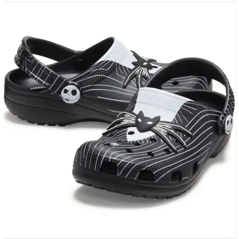 Toddlers' Nightmare Before Christmas Classic Clog